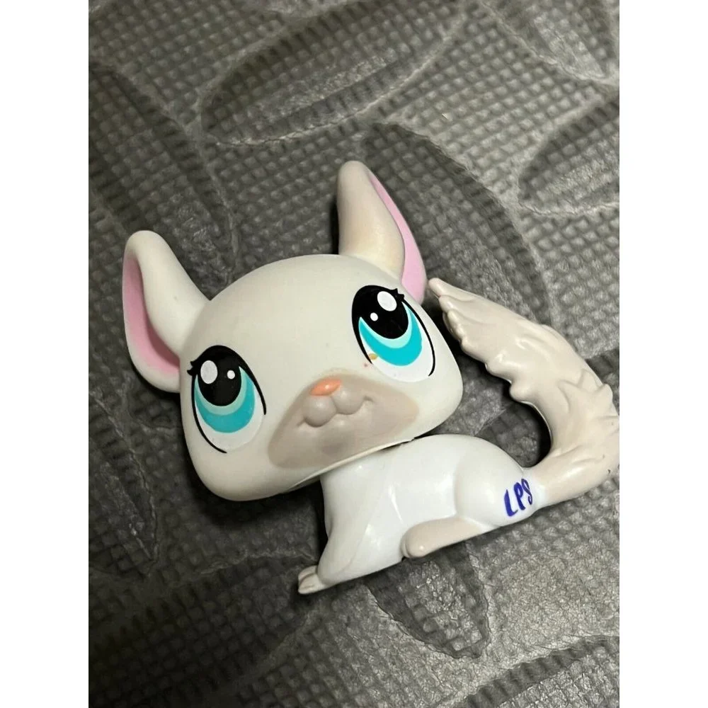Littlest Pet Shop littlest pet